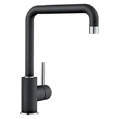 Blanco Miscelatore monocomando MILI 1523103 finitura antracite