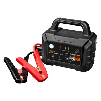 Osram Avviatore al litio BATTERYstart PRO 3000 OJST3000