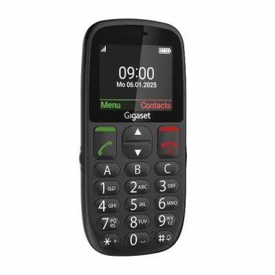 TELEFONO CELLULARE GL395 BLACK S30853H1230R101