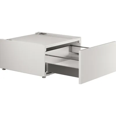 Asko Piedistallo con cassetto integrato HP 320 W finitura bianco