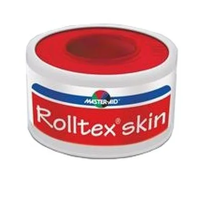 Roll Tex Skin Cerotto Tela 5x5
