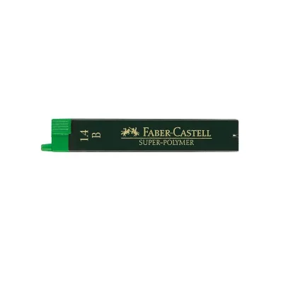 FABER CASTEL CF1X6MINE SUPER-POLYMER 121411A