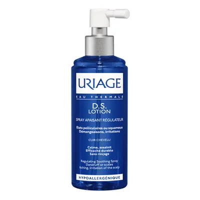 Uriage DS Lozione Spray Antiforfora Lenitivo Regolatore 100 ml