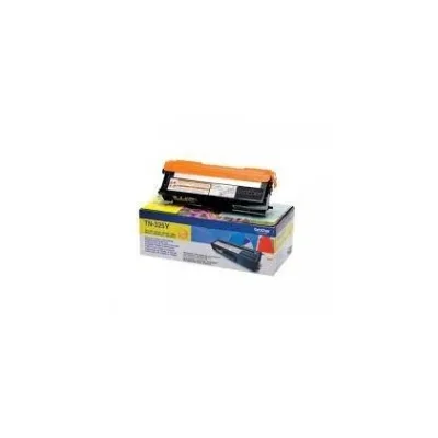 TONER ORIGINALE BROTHER DCP 9055 TN325Y GIALLO TN-325 Y