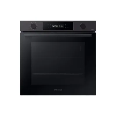 Samsung: Forno multifunzione NV7B4140VBB finitura inox nero da 60 cm