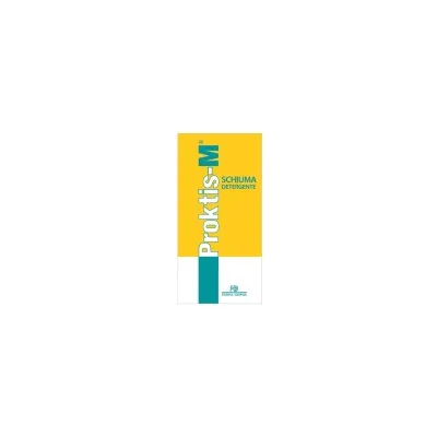 PROKTIS-M SCHIUMA DET 150ML