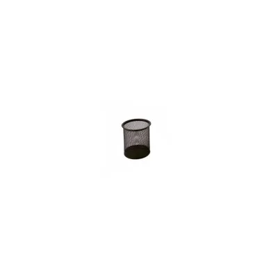 VIVA PORTAPENNE METALLO TRAFORATO NERO 1610N
