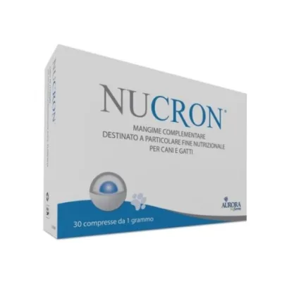 NUCRON 30 COMPRESSE