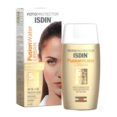 ISDIN FOTOPROTECTOR FUSION WATER URBAN SPF30