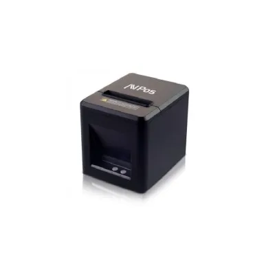 STAMPANTE TERMICA BIGLIETTI AVPOS AVP-TC40NET Velocità 260 mm/s USB e LAN