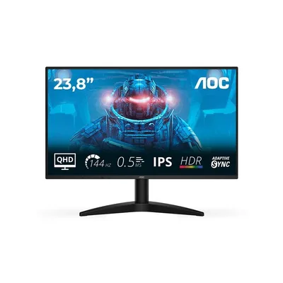AOC 23,8 MONITOR IPS 144HZ Q24B36X