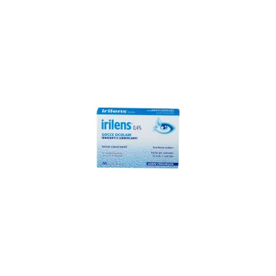 IRILENS GOCCE OCULARI 10 FLACONI