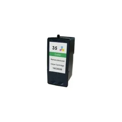 CARTUCCIA COMPATIBILE LEXMARK 35 18C0035E JETPRINTER LEXMARK Z1300 COLORE
