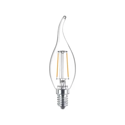 PHILIPS LIGHTING LED CANDELA CHIARA 25W E14 2700K 929001238455