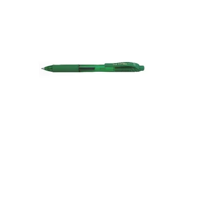 PENTEL CF12ROLLER ENERGEL X SCATTO 0.7VERD BL107-DX