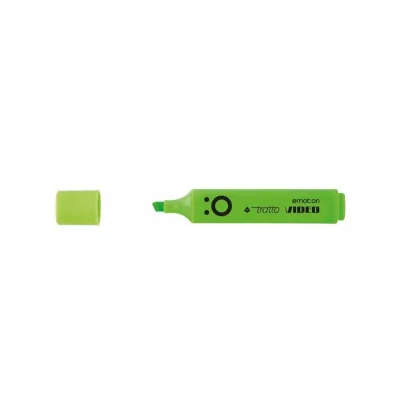 TRATTO CF12 TRATTO VIDEO VERDE SORPRESO F832332