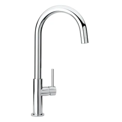 Schock Miscelatore monocomando AQUADROP WATER SAVING SXDROP680 finitura cromato