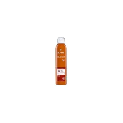 RILASTIL SUN SYSTEM SPRAY TRANSPARENTE SPF15 200ML