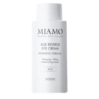 MIAMO AGE REVERSE RICARICA EYE CREAM 15ML