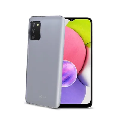 CELLY TPU COVER GALAXY A03S GELSKIN971