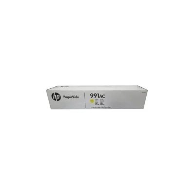 TESTINA STAMPA CARTUCCIA ORIGINALE HP X4D16AC 991AC GIALLO PageWide P77740 P77750