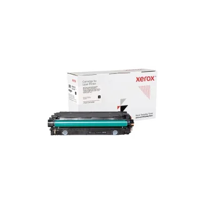 TONER ORIGINALE XEROX EVERYDAY 006R03679 HP Color LaserJet Enterprise Flow MFP M577 CF360X 508X NERO