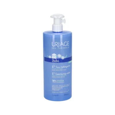 URIAGE BEBE' ACQUA DETERGENTE 1L