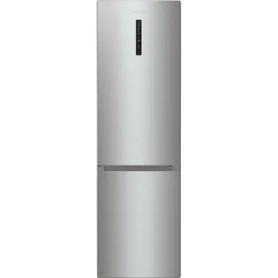 Smeg Frigorifero combinato a libera installazione RC21XDNMC finitura inox da 60 cm - IN PROMOZIONE FINO AL 30/06