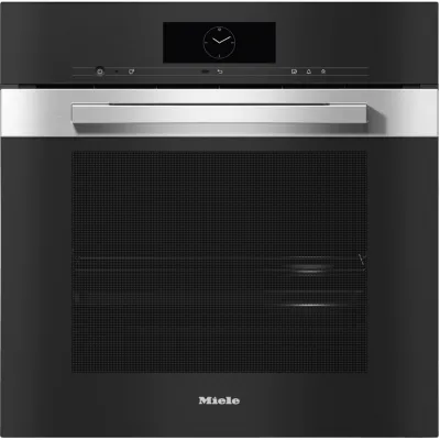 Miele Forno a vapore combinato con forno tradizionale da incasso DGC 7860 HC da 60 cm