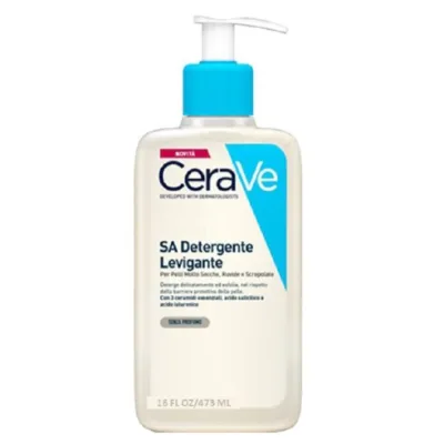 CERAVE SA DETERGENTE LEVIGANTE 473ML