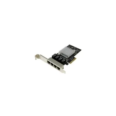 Scheda di rete PCIe a 4 porte ST4000SPEXI