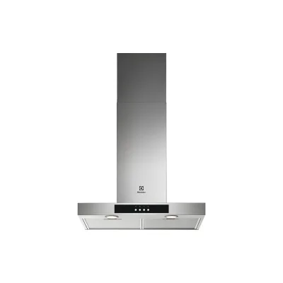 PRONTA CONSEGNA - Electrolux | Cappa a parete LFT526X finitura inox da 60 cm