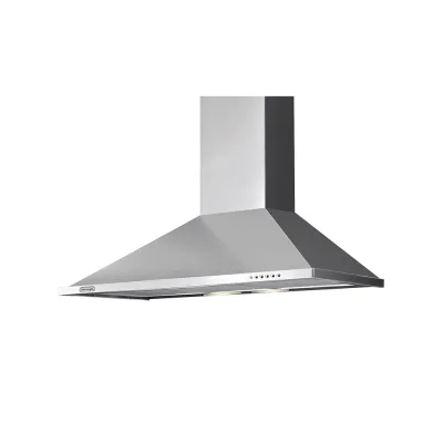 De Longhi Cappa a parete DL C I 88.10 EC in acciaio inox da 100 cm