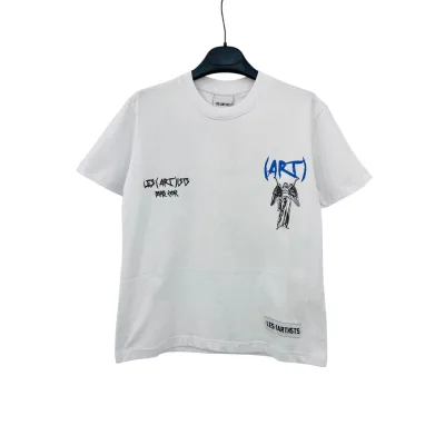 26SSLKTS205-122 - T-SHIRT 3-18A - LES (ART)ISTS