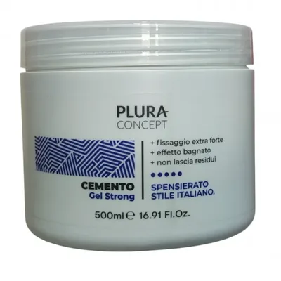 Plura gel extra strong 500 ml