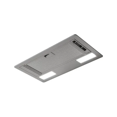 Elica Cappa da incasso ERA GR/A/72 PRF0142701 finitura silver da 72 cm