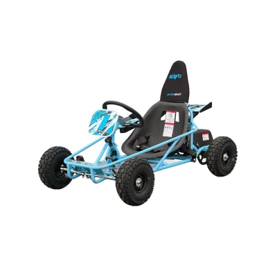 Buggy Elettrico Kayo ES 50 800W 36V Auto Ruota 4"