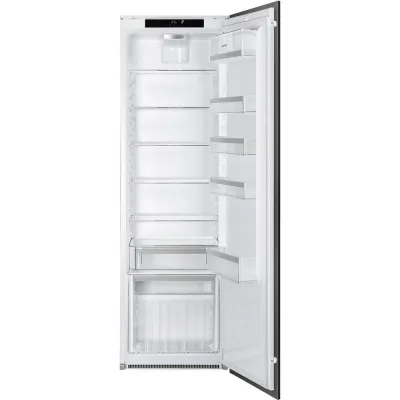 Smeg S Frigorifero monoporta ventilato da incasso S8L1743E da 55 cm