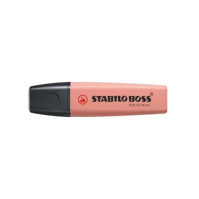 STABILO CF10 BOSS ORIGINAL NATCOLORS SIENNA 70/175