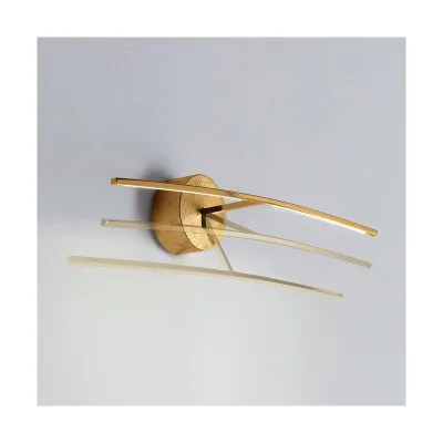 Minitallux Lampada a parete a LED Albatros 50M in diverse finiture by Icone Luce