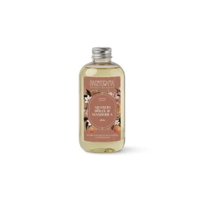 NASOTERAPIA DIFFUSORE ARANCIA DOLCE E MANDORLA RICARICA 250ML