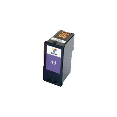 Cartuccia Compatibile LEXMARK 43 18Y0143E 18Y0141E Lexmark X4850 COLORE