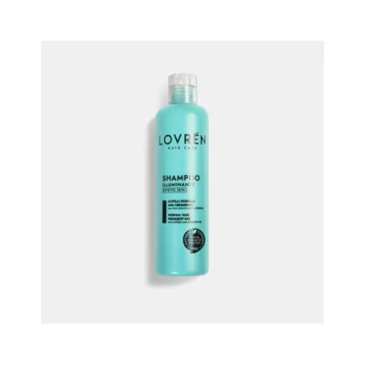 LOVREN HAIR SHAMPOO ILLUMINANTE 250 ML