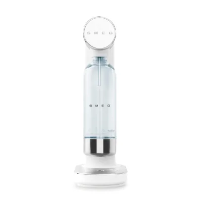 Smeg Gasatore d'acqua SKC01WHM finitura bianco - PROMOZIONE ATTIVA FINO AL 19/10