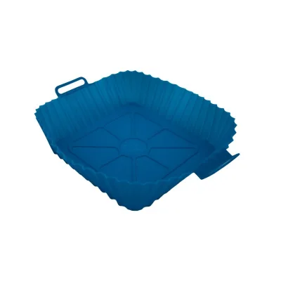 MUITOMAS MUITOMAS AIR FRYER SIL LINER BLUE AIRFRYERSILBL