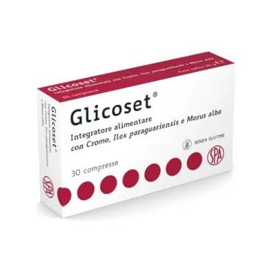 GLICOSET 30CPR