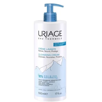 URIAGE CREME LAVANTE T 500ML
