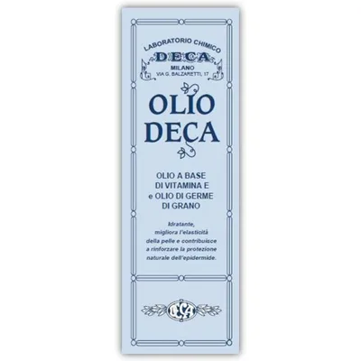OLIO DECA 50ML
