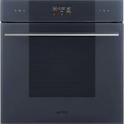 Smeg S Forno combinato microonde Galileo SpeedwaveXL SO6102M2G finitura Neptune Grey da 60 cm - IN PROMOZIONE FINO AL 6/07