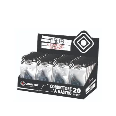 Osama CF36 20M CORRETTORE A NASTRO OW10121
